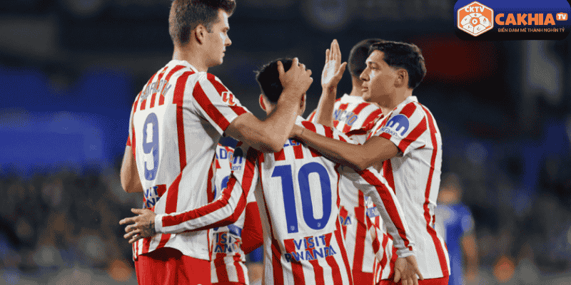 Atletico Madrid được đánh giá nhỉnh hơn Bodo/Glimt.